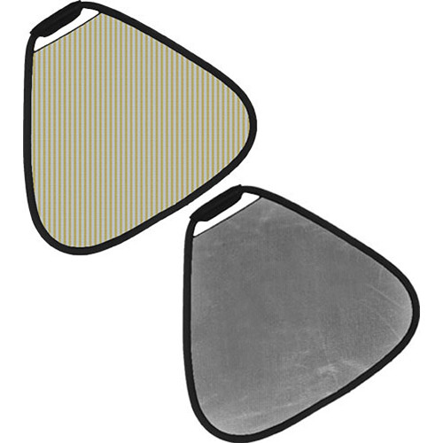 Lastolite TriGrip Reflector, Sunfire/Silver - 30
