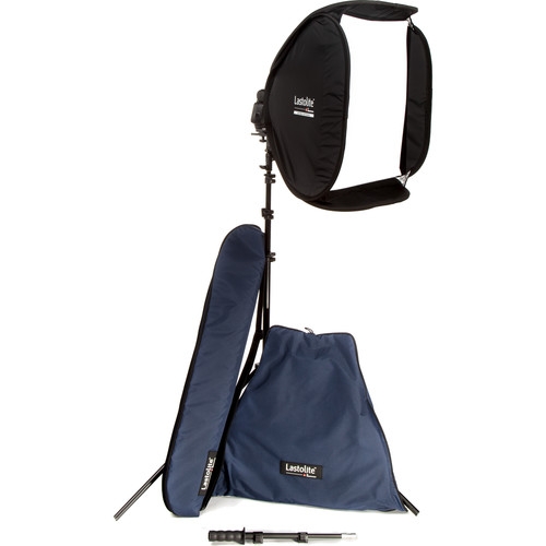 Lastolite Ezybox Hotshoe To Go Kit (24