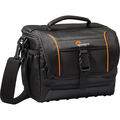 Lowepro Adventura SH 160 II Shoulder Bag Black