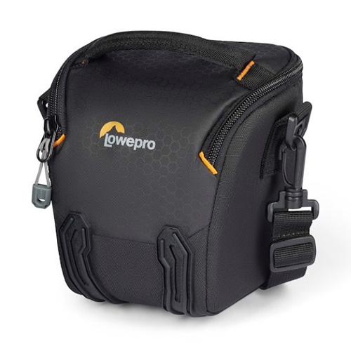 Lowepro Adventura TLZ20 III Top Loading Shoulder Bag (Black)