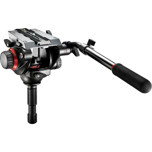 Manfrotto 504HD Fluid Video Head