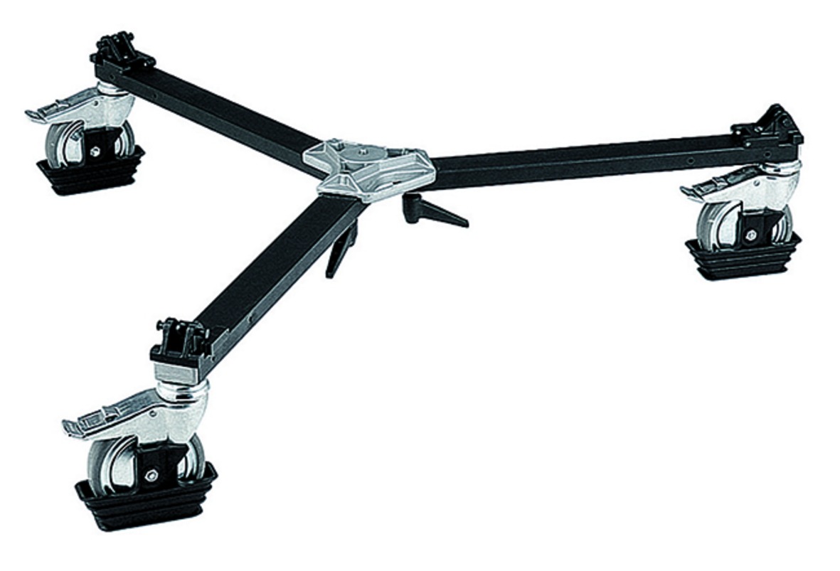 Manfrotto 114MV Cine/Video Deluxe Dolly