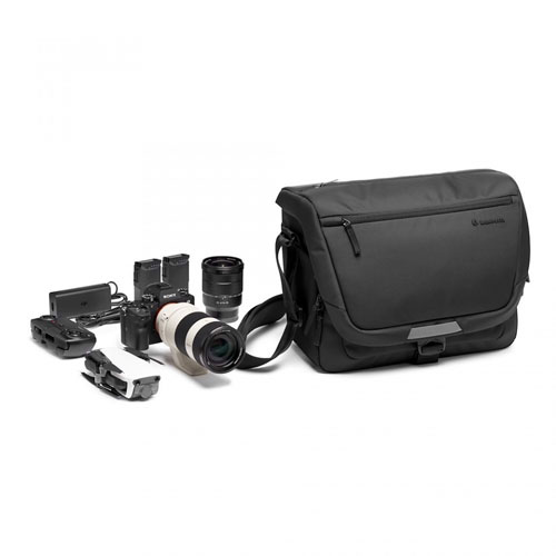 Manfrotto Advanced Messenger M III Camera Bag (Medium)