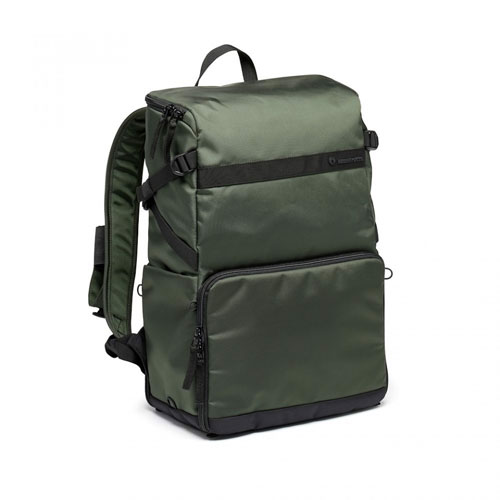 Manfrotto 12L Street Slim Camera Backpack (Green)