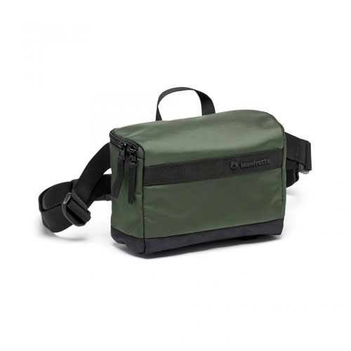 Manfrotto 2L Street Camera Waist Bag (Green)