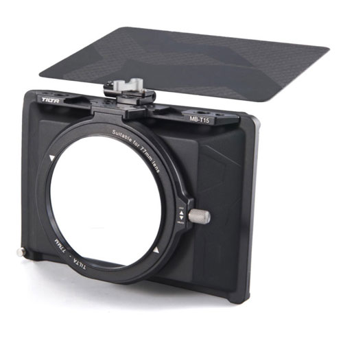 Tilta Mini Clamp-on Matte Box