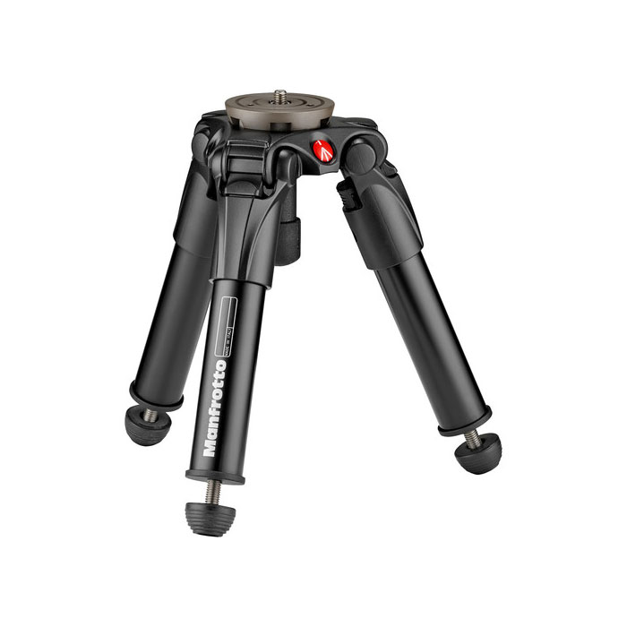 Manfrotto Virtual Reality Aluminum Base with Half Ball Leveler