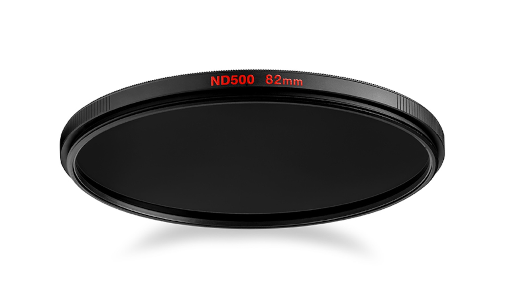 Manfrotto Circular ND500 lens filter with 9 stop of light loss 52mm (MFND500-52)