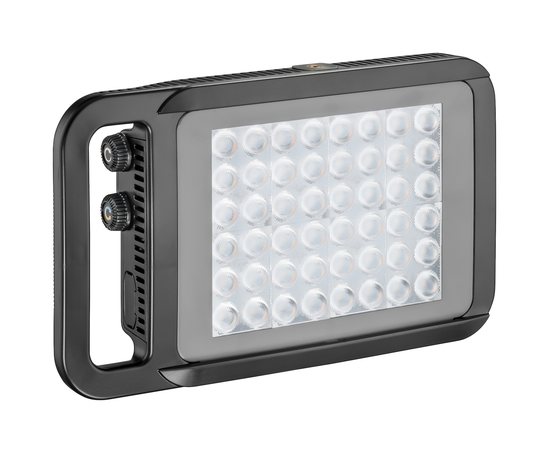 Manfrotto LED Light LYKOS Bicolour, Surface Mounted with Dimmer (MLL1300-BI)