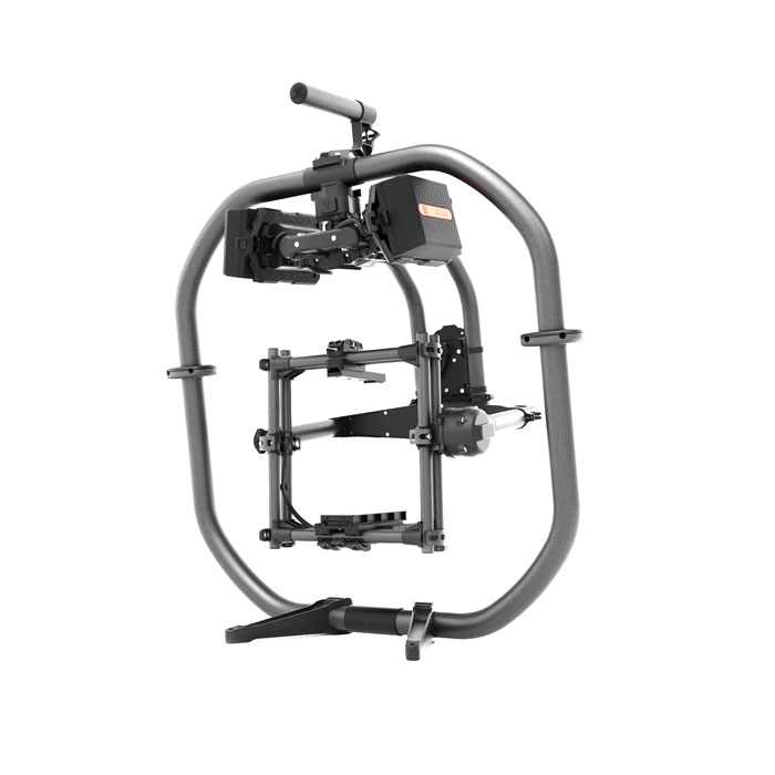 Freefly Movi Pro Essentials Bundle + Travel Case (SL4)