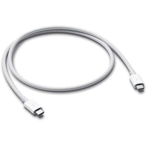 Apple Thunderbolt 3 (USB-C) Cable (0.8m)