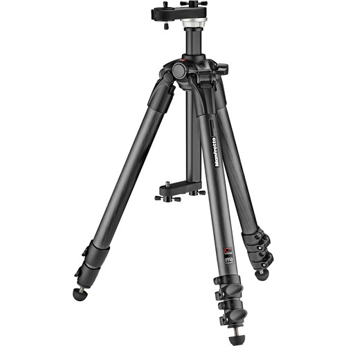 Manfrotto Virtual Reality Carbon Fiber 3-Section Tripod