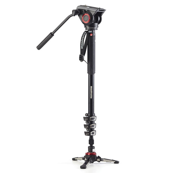 Manfrotto MVMXPRO500 XPRO Aluminum Video Monopod