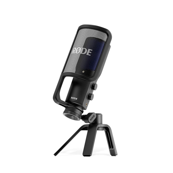 Rode NTUSB+ Versatile USB Condenser Microphone