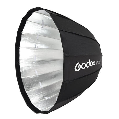 Godox Parabolic Deep Softbox 120cm Bowen's Mount