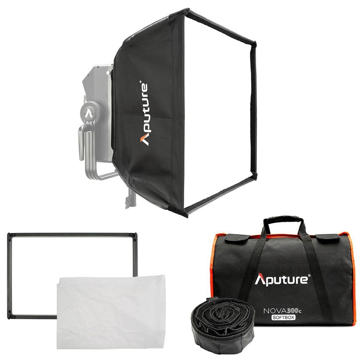 Aputure Nova P300c 70x50cm Rectangular Softbox