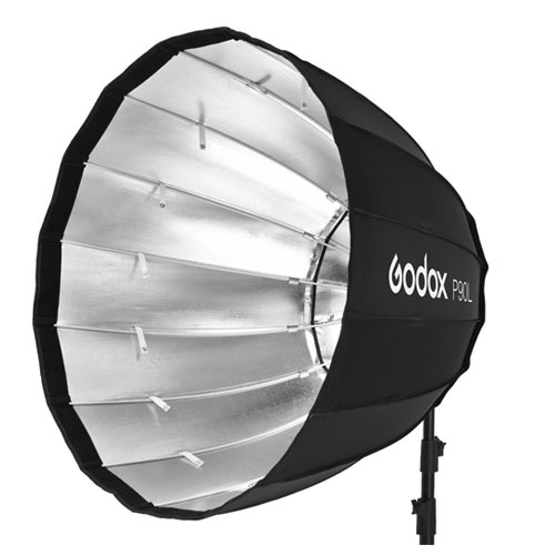 Godox Parabolic Deep Softbox 90 cm Bowen's Mount