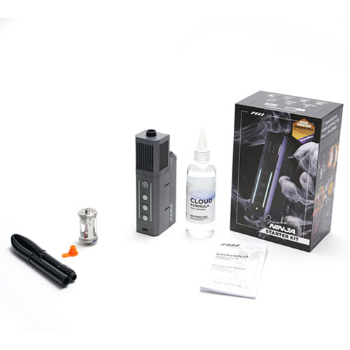 PMI SmokeNINJA -Start Kit