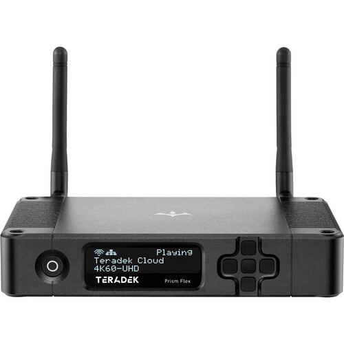 Teradek Prism 856 Flex MK II HEVC/AVC 12G-SDI/HDMI Encoder