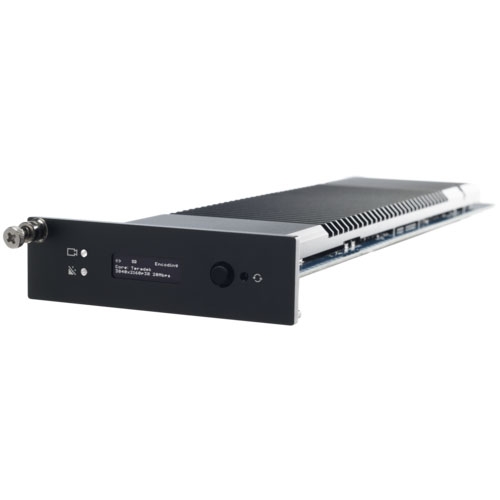Teradek 853 Prism 4K 10bit HEVC/AVC Encoder Card
