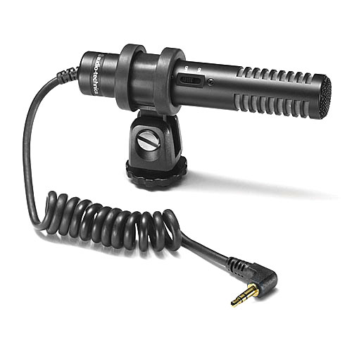 Audio-Technica Pro-24CM - Stereo Microphone