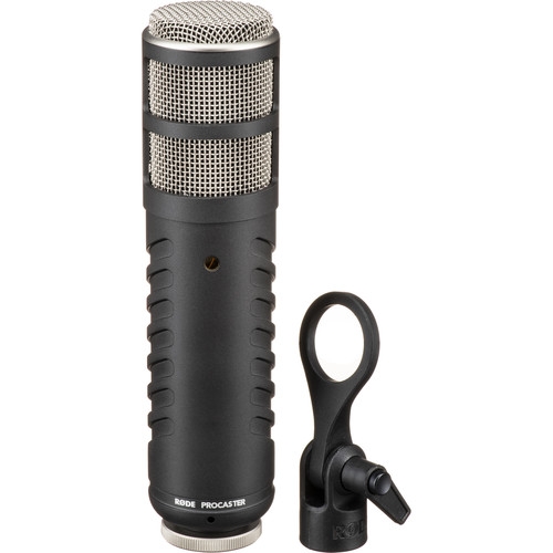 Rode Procaster Broadcast-Quality Dynamic Microphone