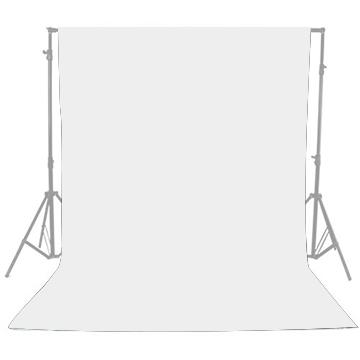 Provision Muslin Background 3*6M White