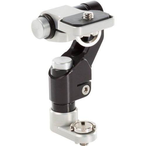 SHAPE Dual-Axis Push Button Arm