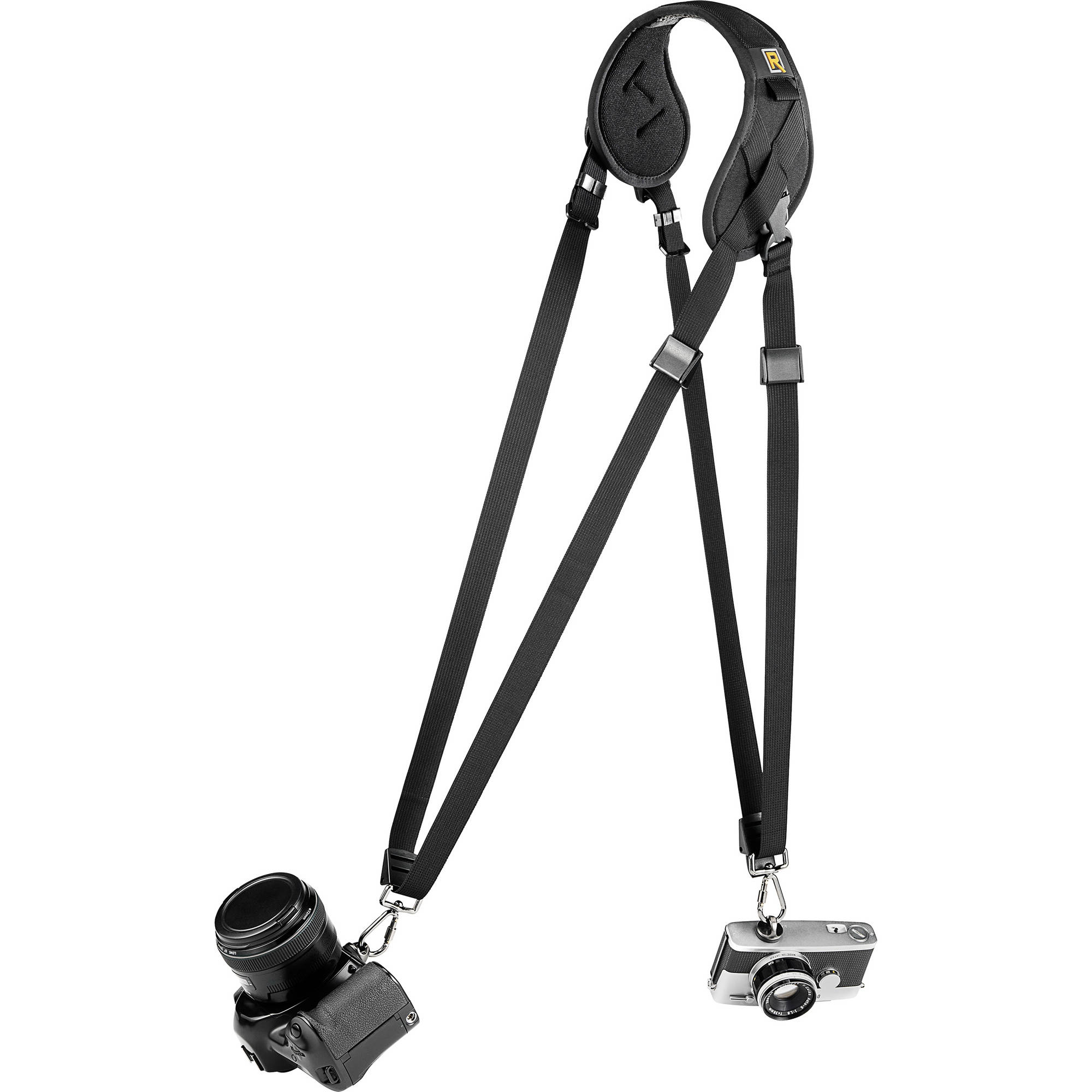 BlackRapid YETI Dual Camera Harness