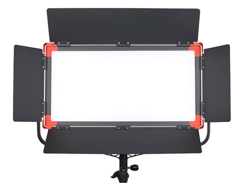 SWIT S-2430C Bi-Color Studio Panel LED Light (1152psc SMD, 100W Bi-Color, DMX)