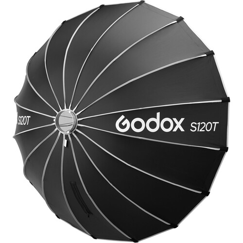 Godox Quick Release Umbrella Softbox 120 CM bowens mount