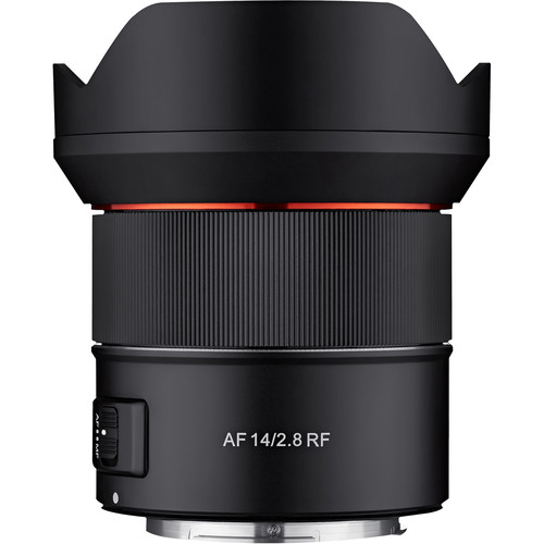 Samyang AF 14mm f/2.8 RF Lens for Canon RF