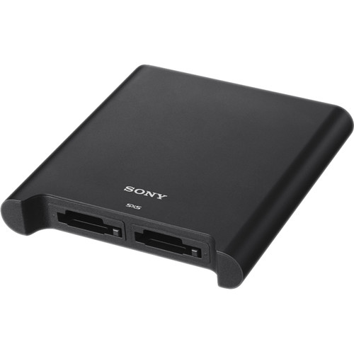 Sony SBAC-UT100 Thunderbolt 2 and USB 3.0 SxS Memory Card Reader/Writer