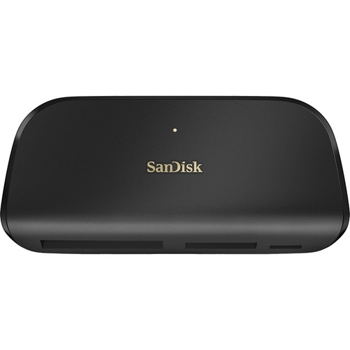 SanDisk ImageMate PRO USB Type-C Multi-Card Reader/Writer