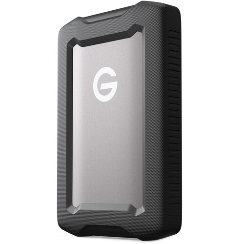 SanDisk Professional G-DRIVE ArmorATD 2TB - USB 3.2 Gen 1 External Hard Drive