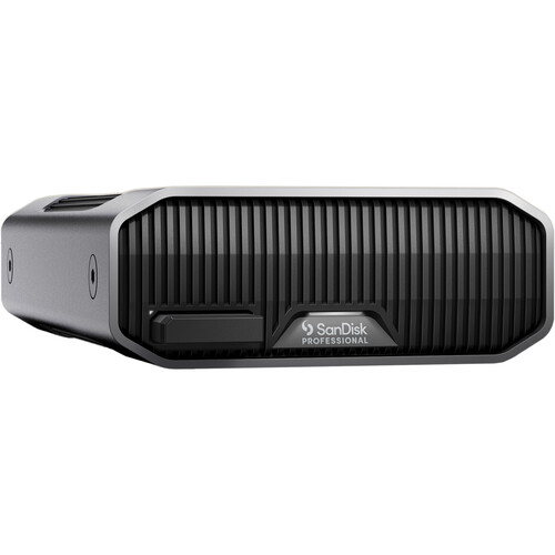 SanDisk Professional G-DRIVE PROJECT 8TB - Thunderbolt 3