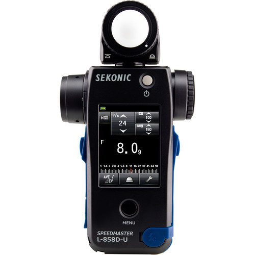 Sekonic Speedmaster L-858D Light Meter