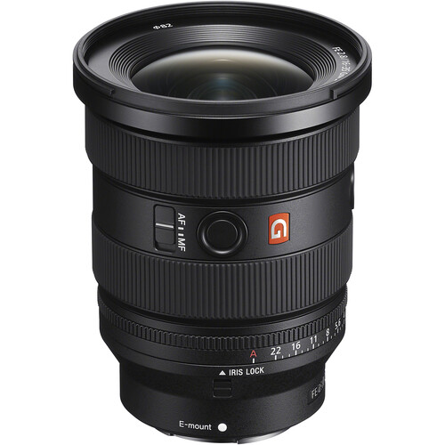 Sony FE 16-35mm f/2.8 GM2 Lens