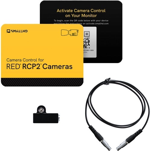 SmallHD Camera Control Kit for RED® RCP2™  (Cine 7, Indie 7, 702 Touch)