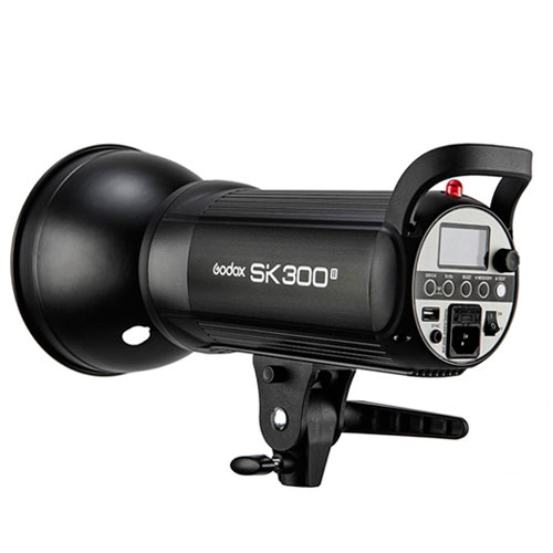 Godox SK300II  studio flash - Single Head