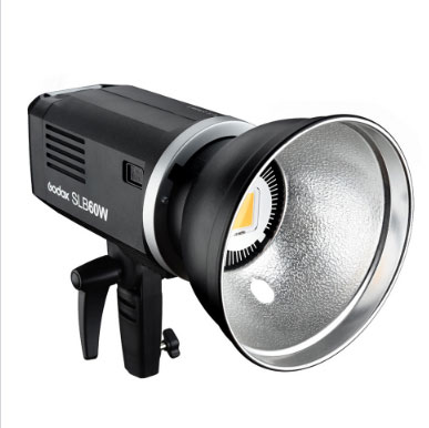 Godox LED SLB60W battery operated light