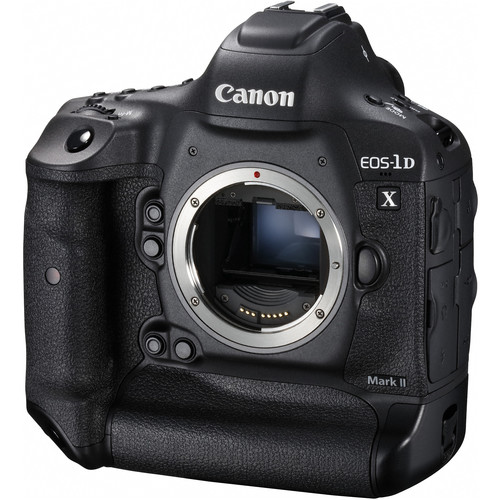 Canon EOS-1DX Mark II DSLR Camera (Body Only)