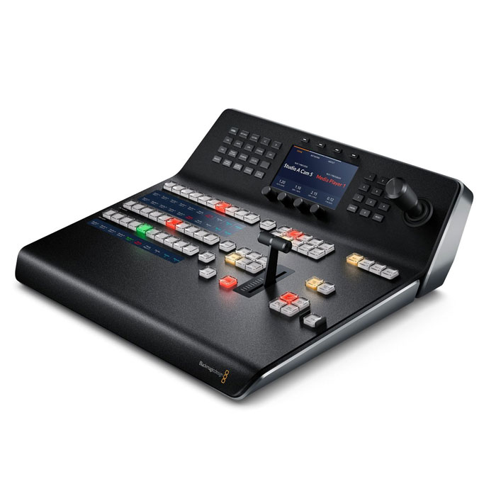 Blackmagic ATEM 1 M/E Advanced Panel 10