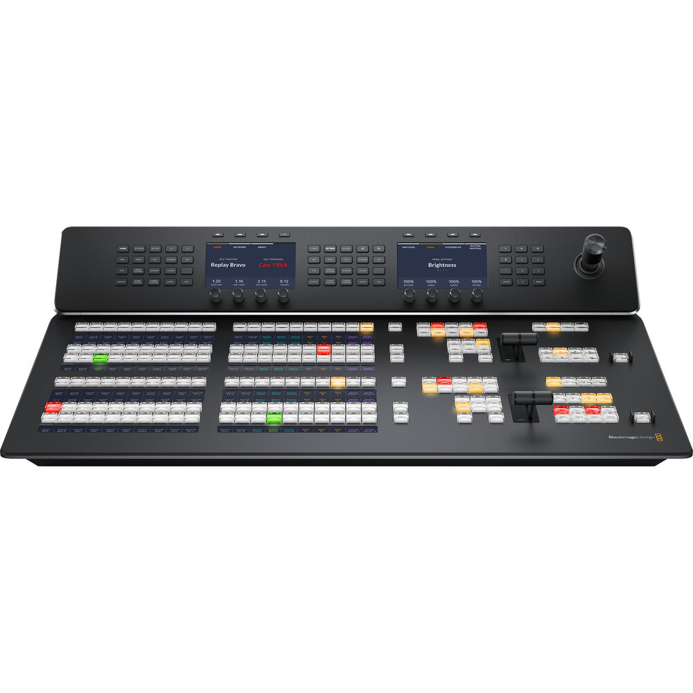 Blackmagic ATEM 2 M/E Advanced Panel 20