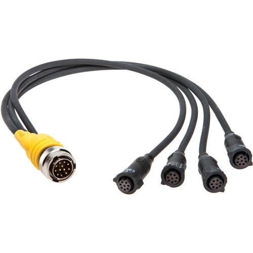 Kino Flo 4-to-1 Splitter for FreeStyle T44