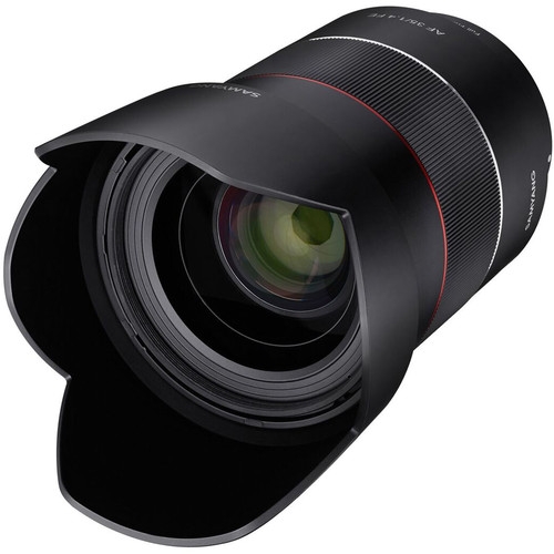 Samyang AF 35mm f/1.4 FE Lens for Sony E