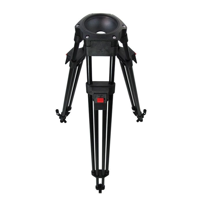 Cartoni Tripod ENG Aluminum 100mm - Single stage