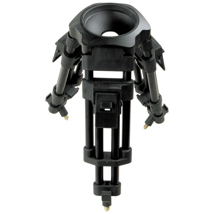 Cartoni Tripod ENG Baby Aluminum 100mm