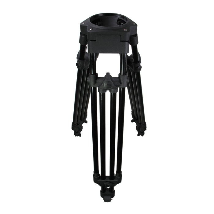 Cartoni Heavy Duty Baby Alu 150MM Tripod with Floor Spreader