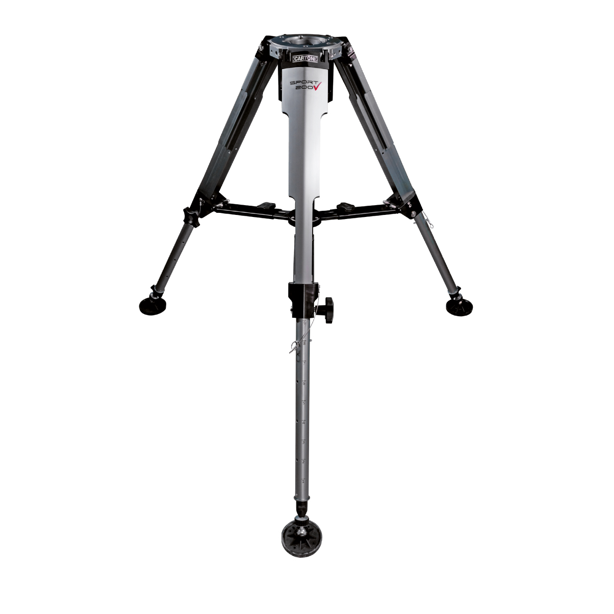 Cartoni SPORT 200 HDT Tripod - 200kg Payload